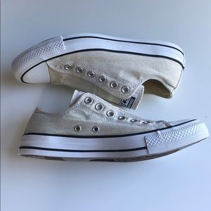 Slip-On Converse (Tan)